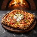 Burrata Caprese