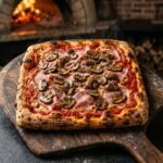 Prosciutto Funghi
