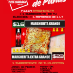 Promo de Panas – Extra Grande